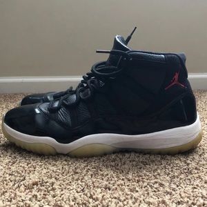 Jordan 11’s Retro 72-10